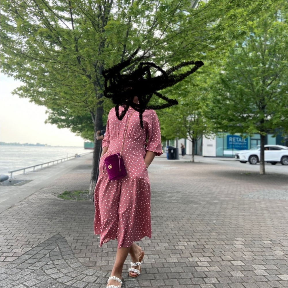 Zara Dress